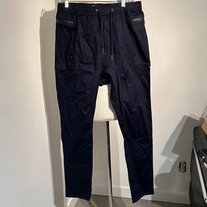 Zanerobe navy slim Pant 36
